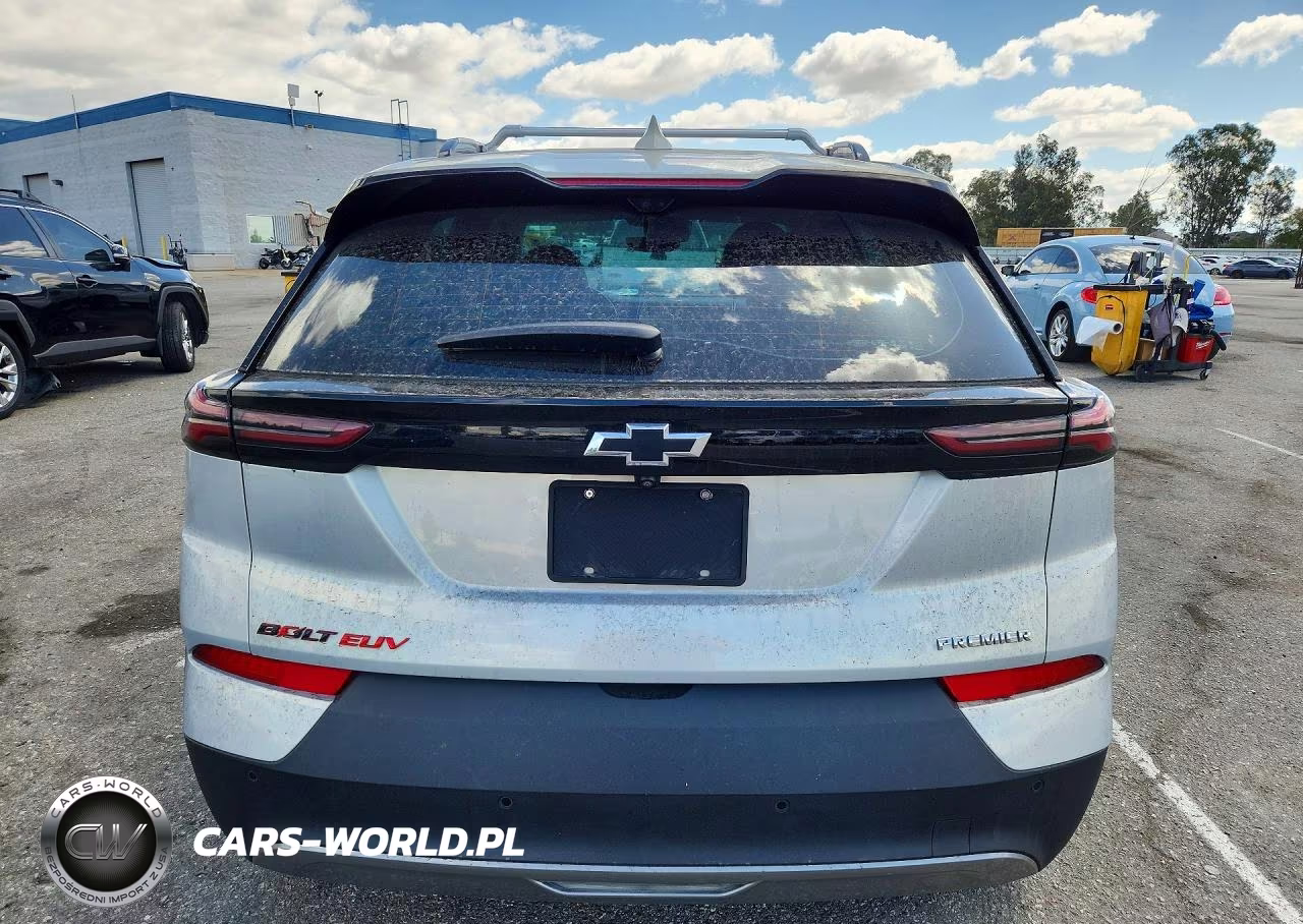 2023 Chevrolet Bolt Euv Premier VIN:1G1FZ6S02P4122595 - 6