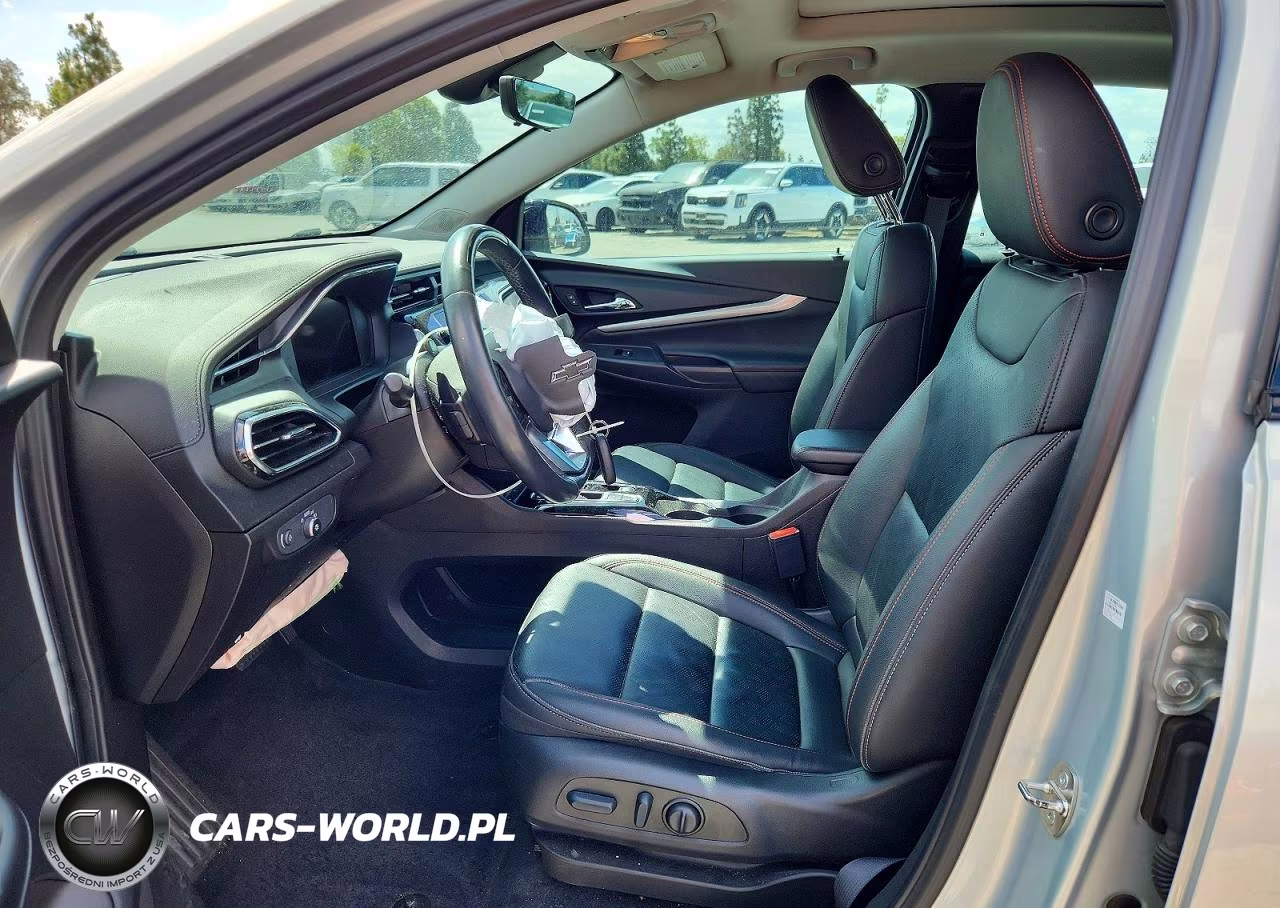 2023 Chevrolet Bolt Euv Premier VIN:1G1FZ6S02P4122595 - 7