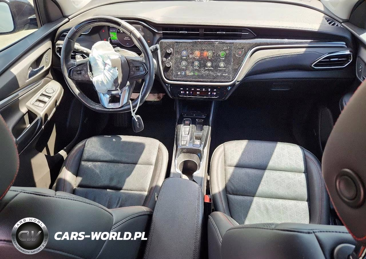 2023 Chevrolet Bolt Euv Premier VIN:1G1FZ6S02P4122595 - 8