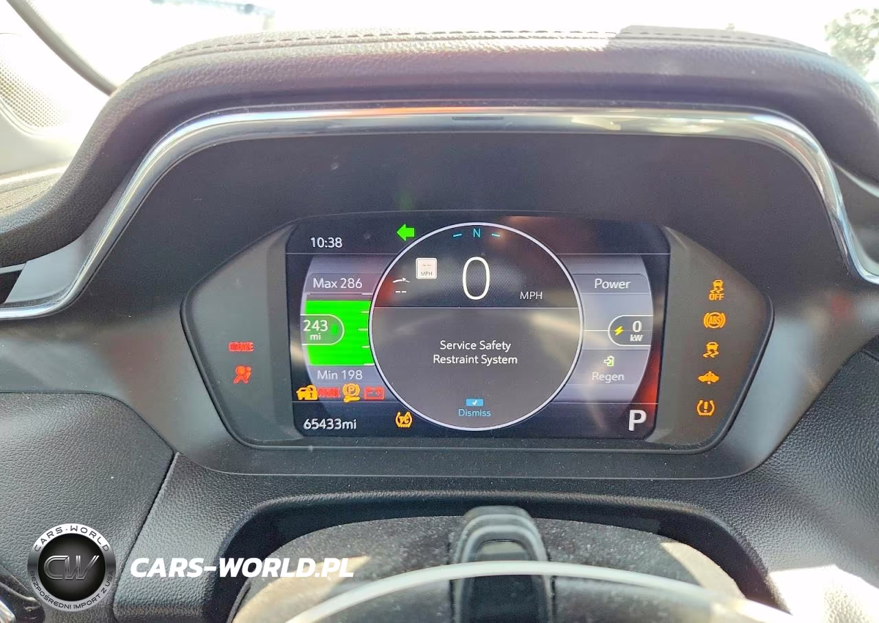 2023 Chevrolet Bolt Euv Premier VIN:1G1FZ6S02P4122595 - 9