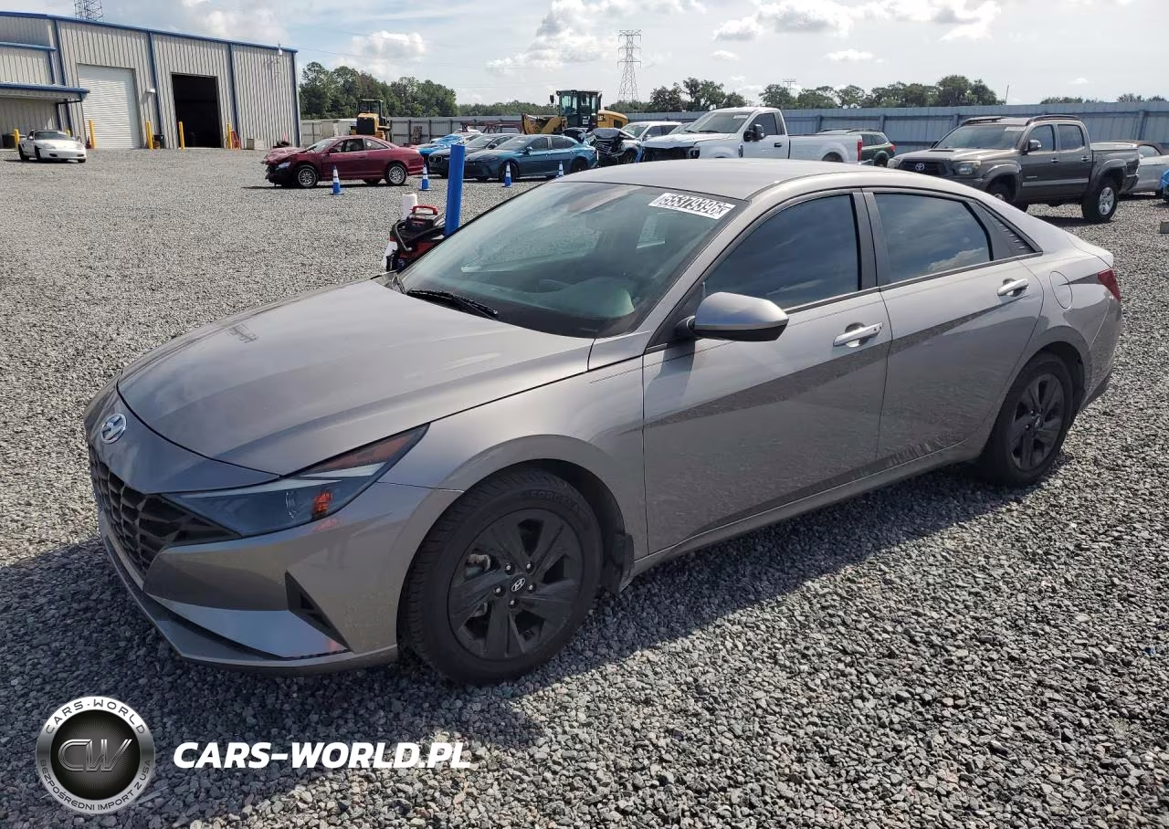 2023 Hyundai Elantra Sel – zdjęcie 1 z 12