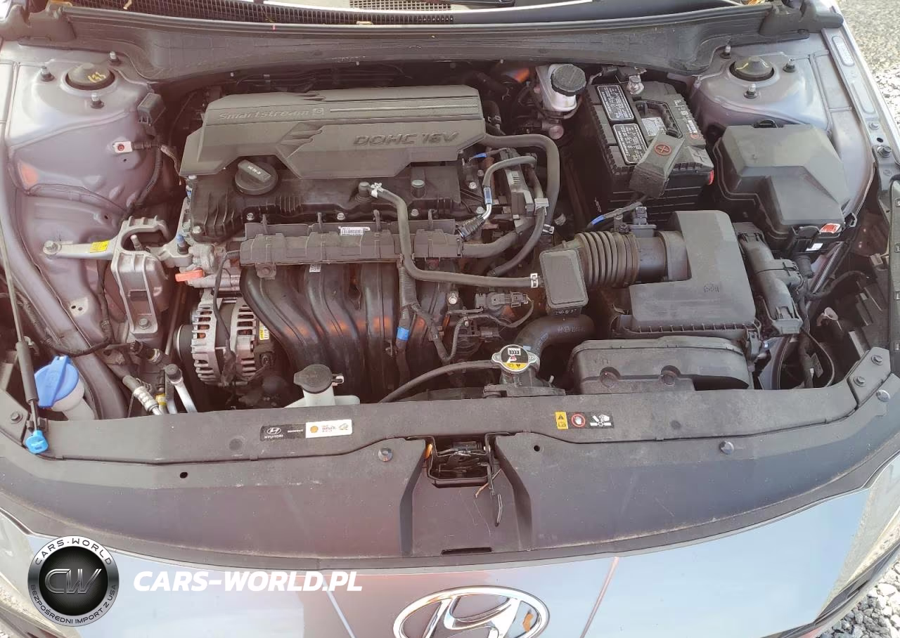 2023 Hyundai Elantra Sel VIN:KMHLM4AG6PU552413 - 11