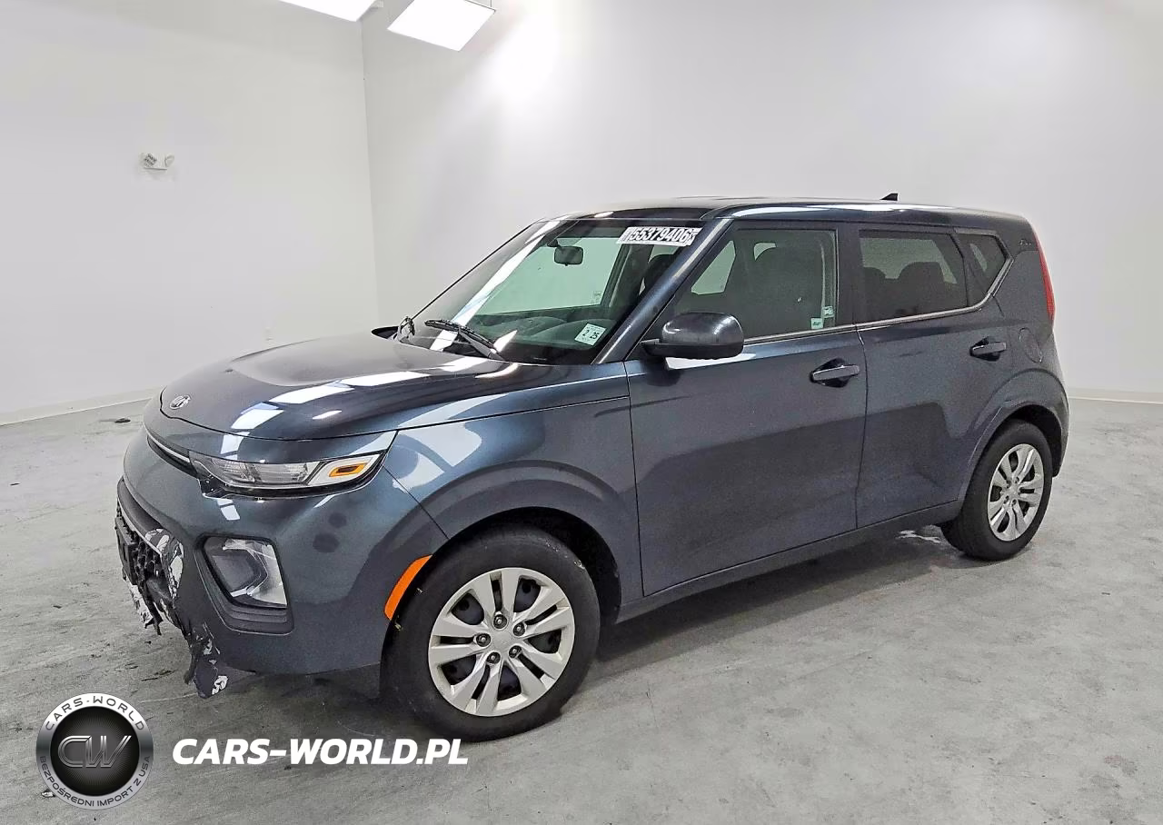 2020 Kia Soul Lx