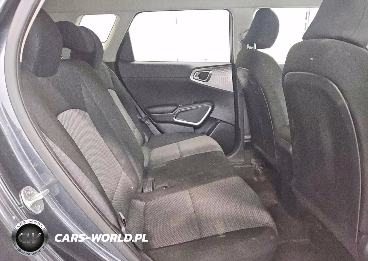 2020 Kia Soul Lx VIN:KNDJ23AU4L7094221 - 10
