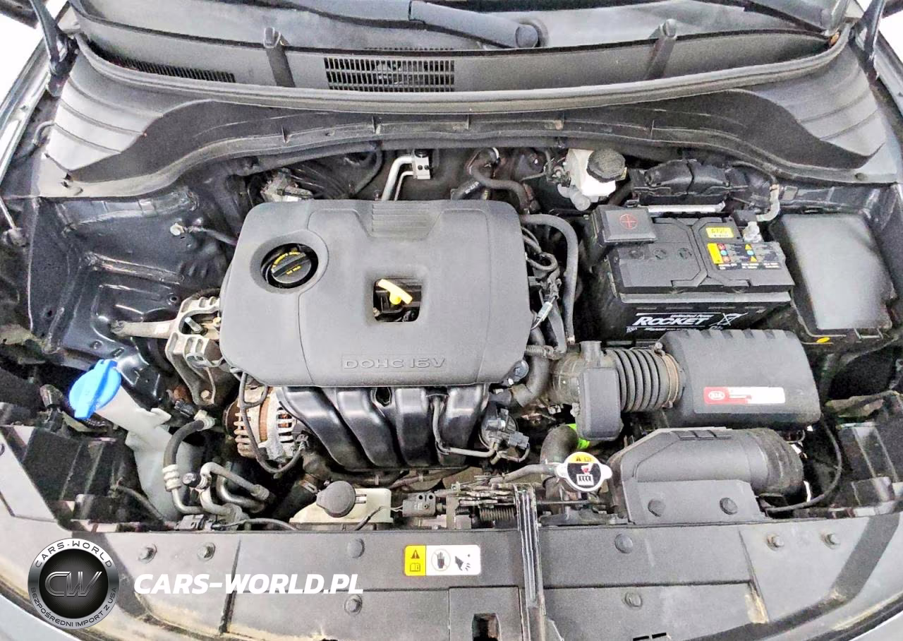 2020 Kia Soul Lx VIN:KNDJ23AU4L7094221 - 11