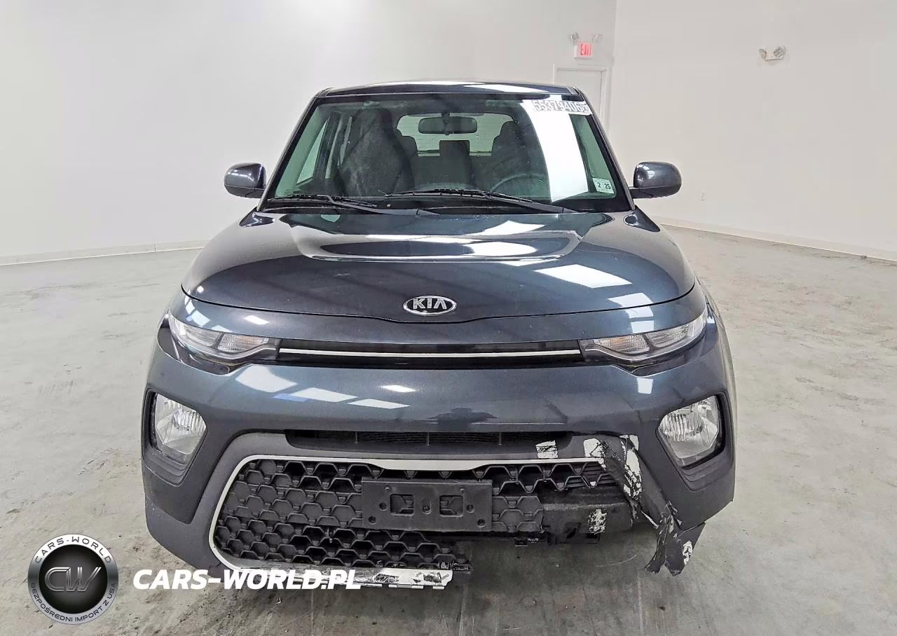 2020 Kia Soul Lx VIN:KNDJ23AU4L7094221 - 5