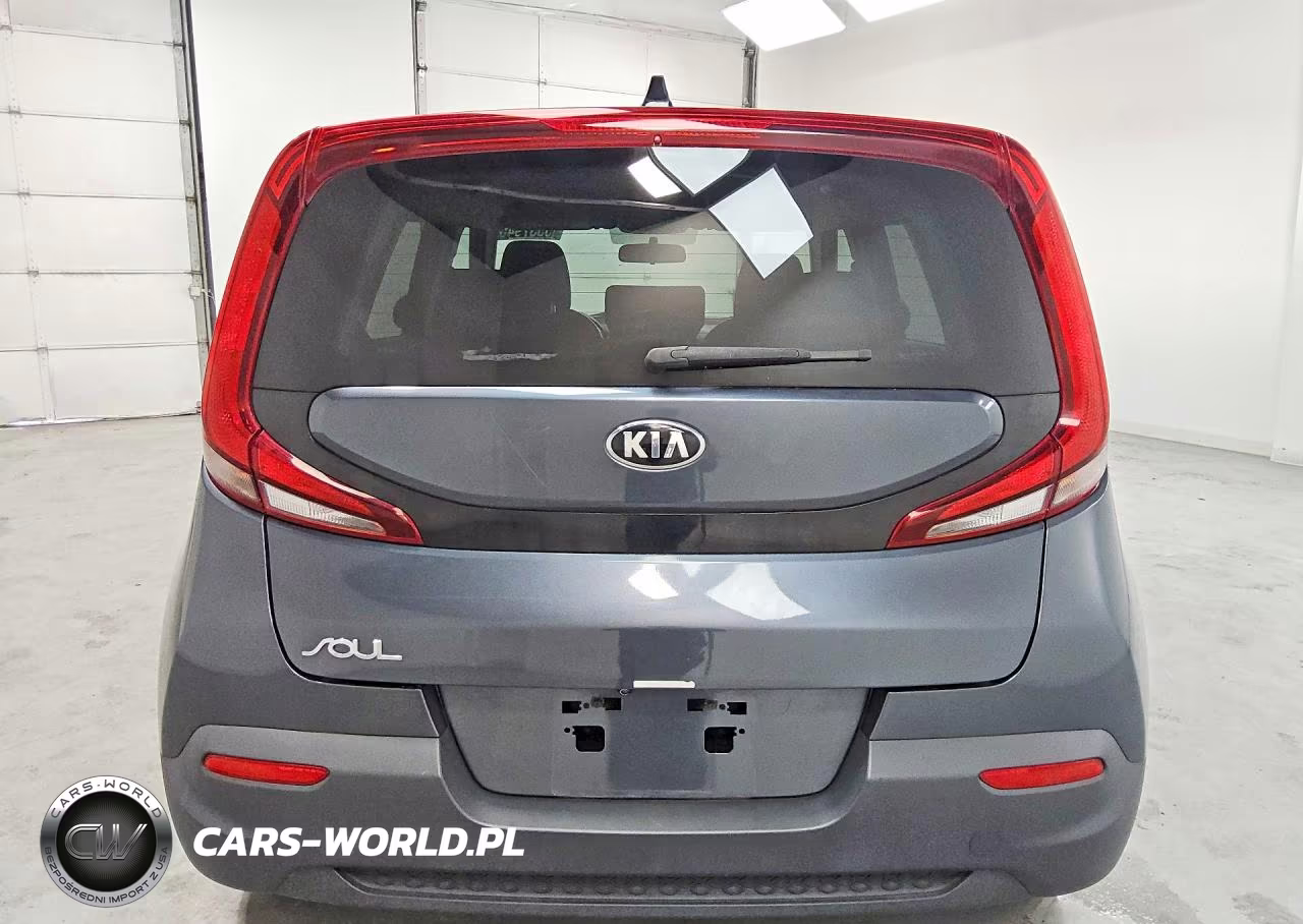 2020 Kia Soul Lx VIN:KNDJ23AU4L7094221 - 6