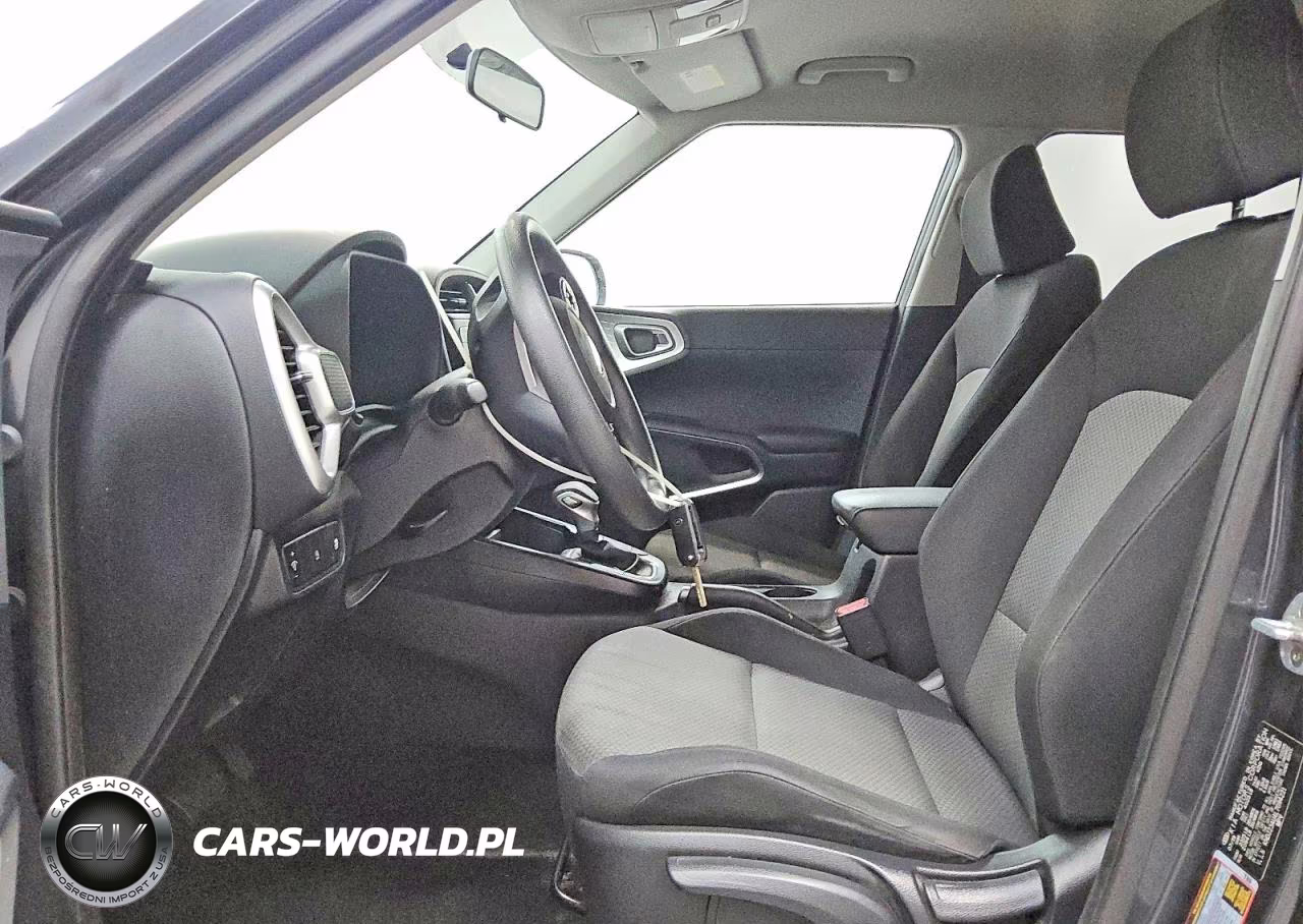 2020 Kia Soul Lx VIN:KNDJ23AU4L7094221 - 7
