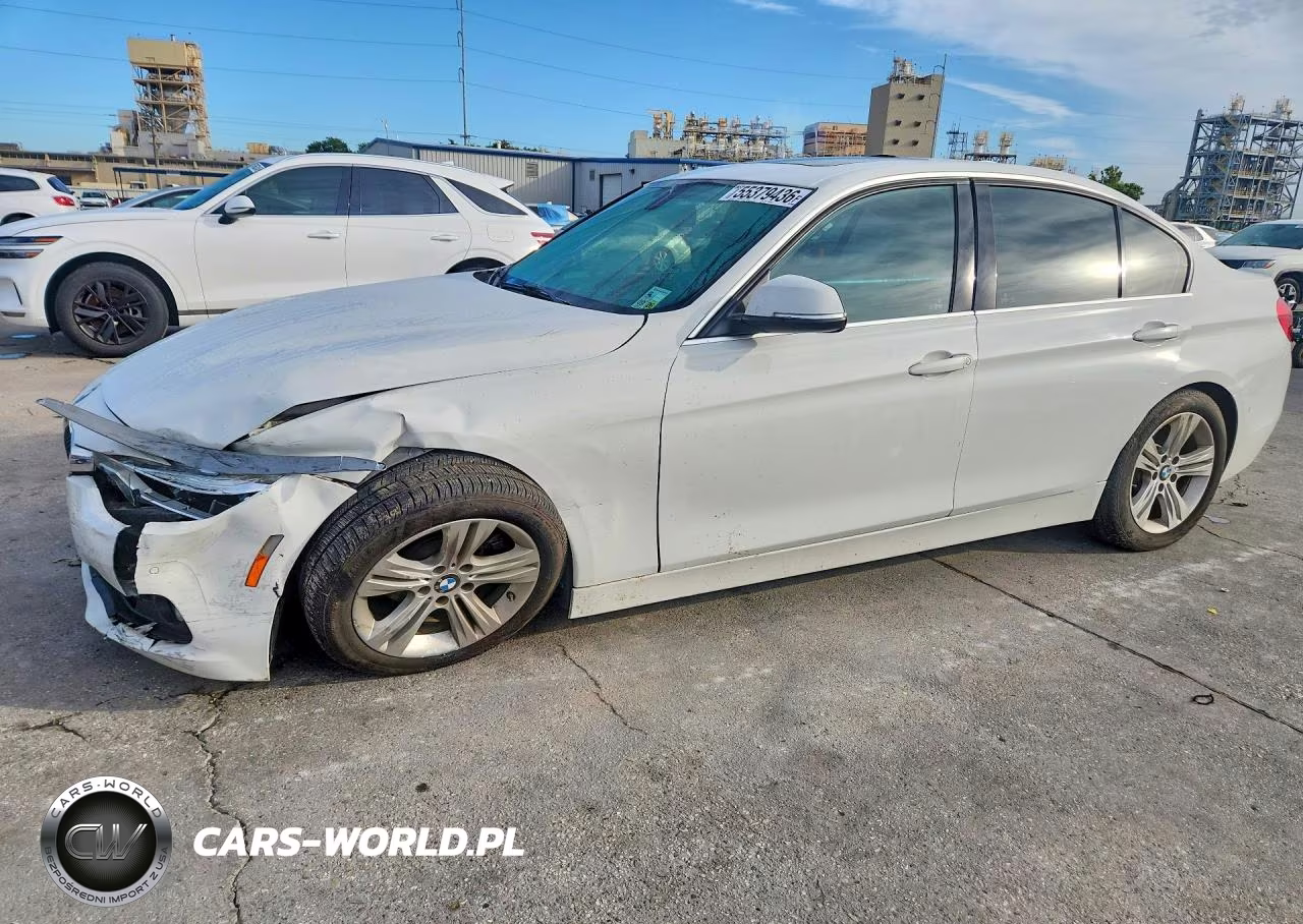 2017 BMW 330 I – zdjęcie 1 z 12