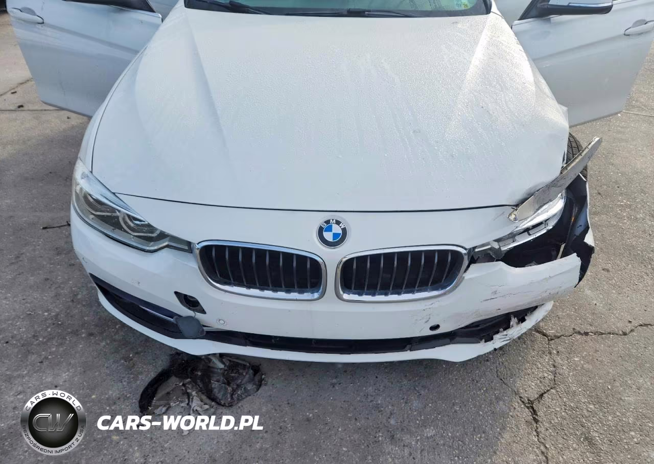 2017 BMW 330 I VIN:WBA8B9G31HNU51936 - 11