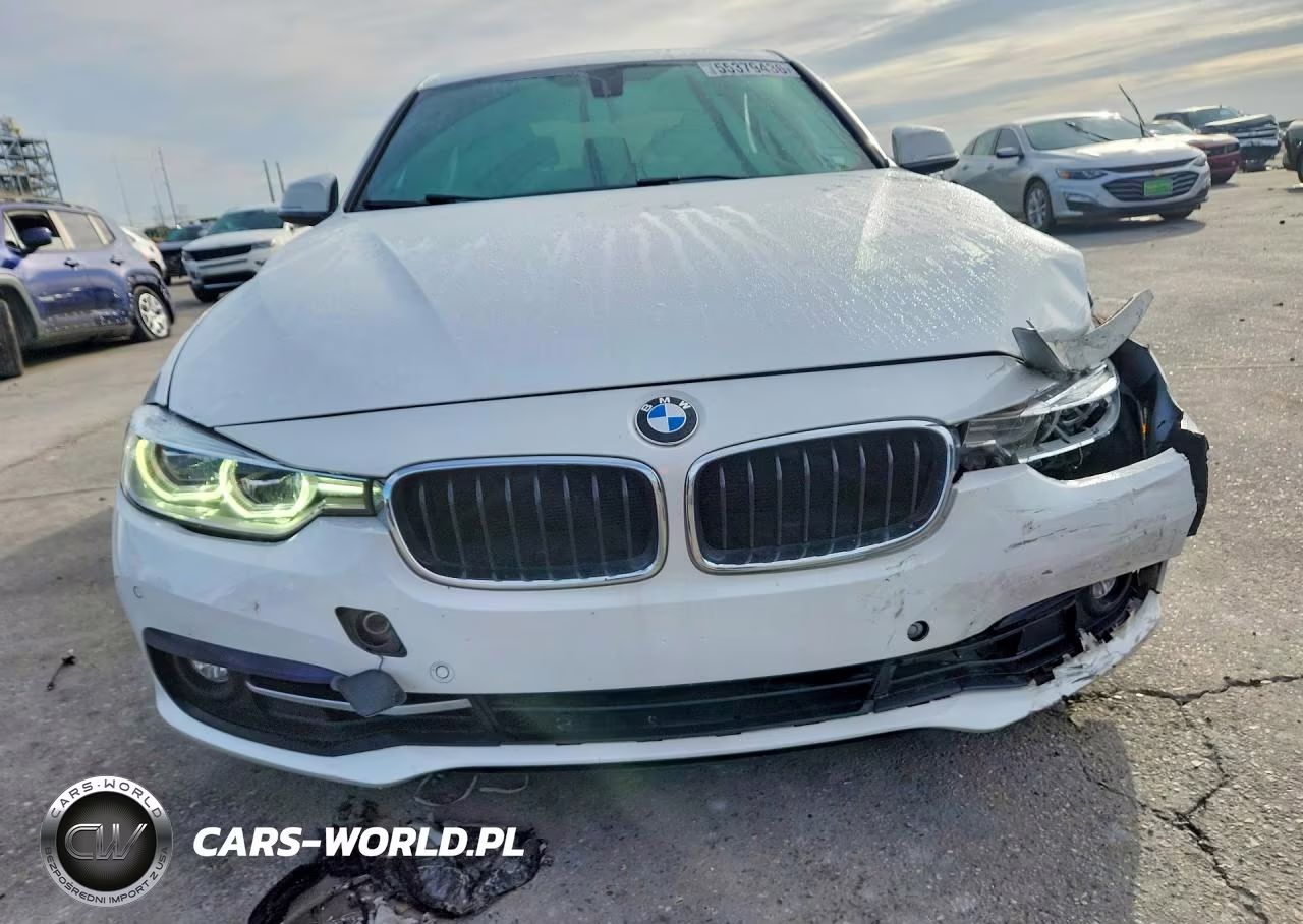 2017 BMW 330 I VIN:WBA8B9G31HNU51936 - 5