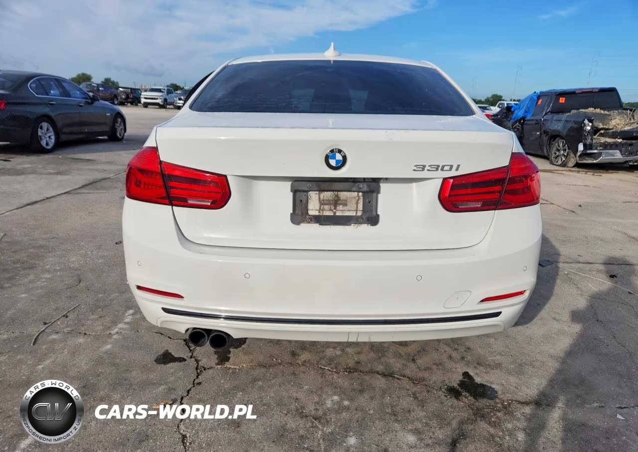 2017 BMW 330 I VIN:WBA8B9G31HNU51936 - 6