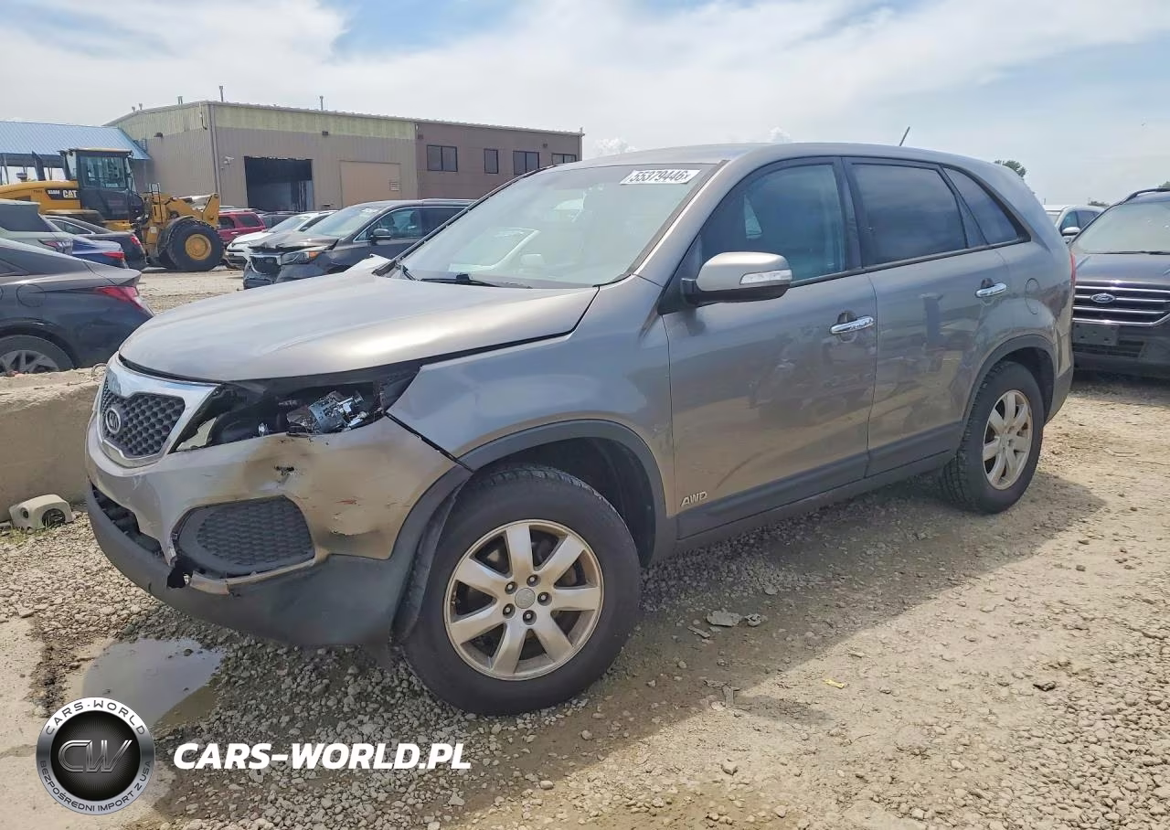 2012 Kia Sorento Lx