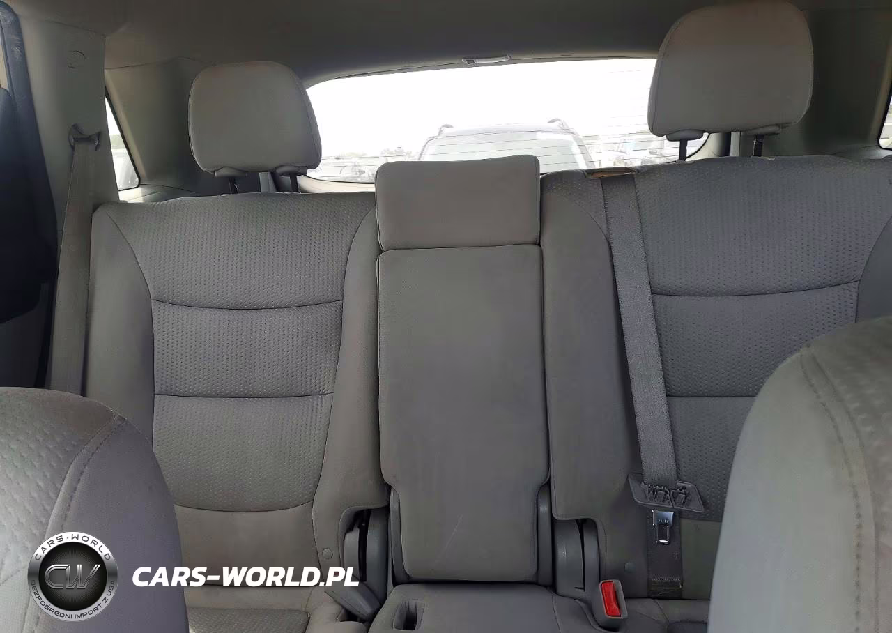 2012 Kia Sorento Lx VIN:5XYKTDA62CG231782 - 10