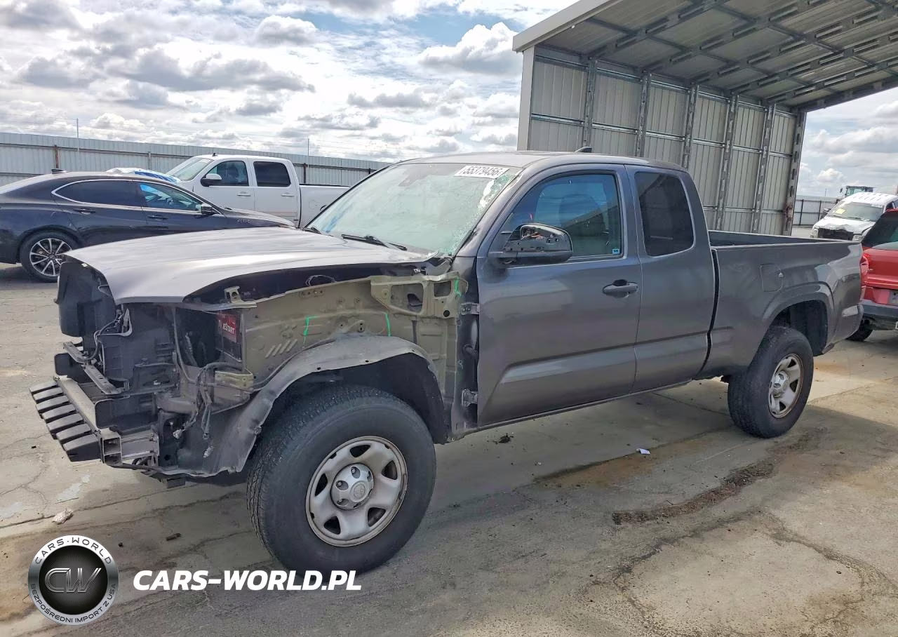 2019 Toyota Tacoma Sr