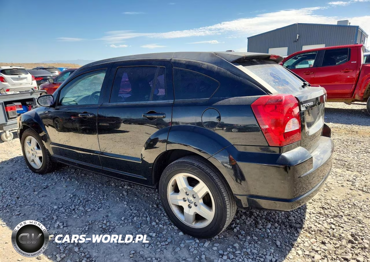 2009 Dodge Caliber Sxt VIN:1B3HB48A29D226758 - 2