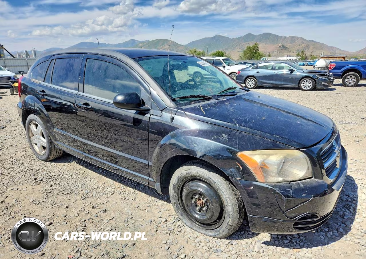 2009 Dodge Caliber Sxt VIN:1B3HB48A29D226758 - 4