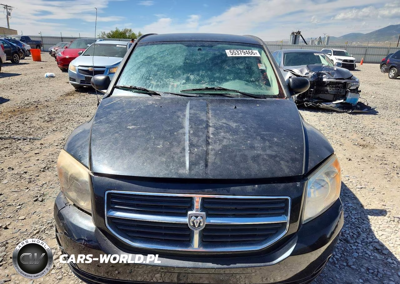 2009 Dodge Caliber Sxt VIN:1B3HB48A29D226758 - 5