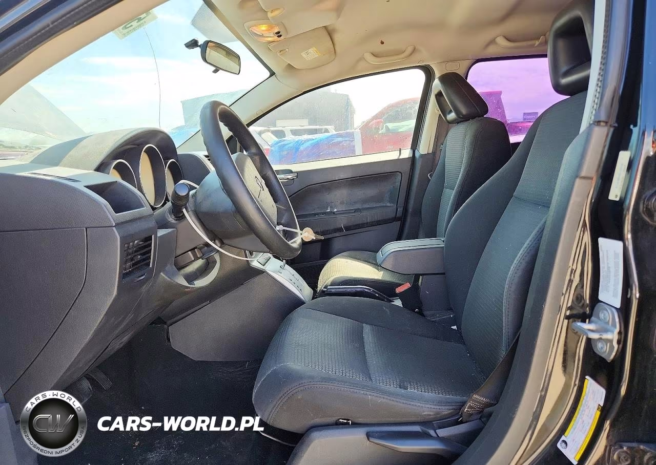 2009 Dodge Caliber Sxt VIN:1B3HB48A29D226758 - 7