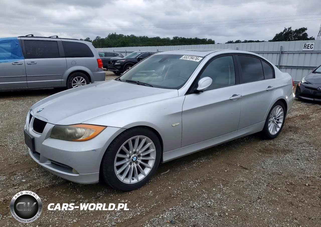 2006 BMW 325 I