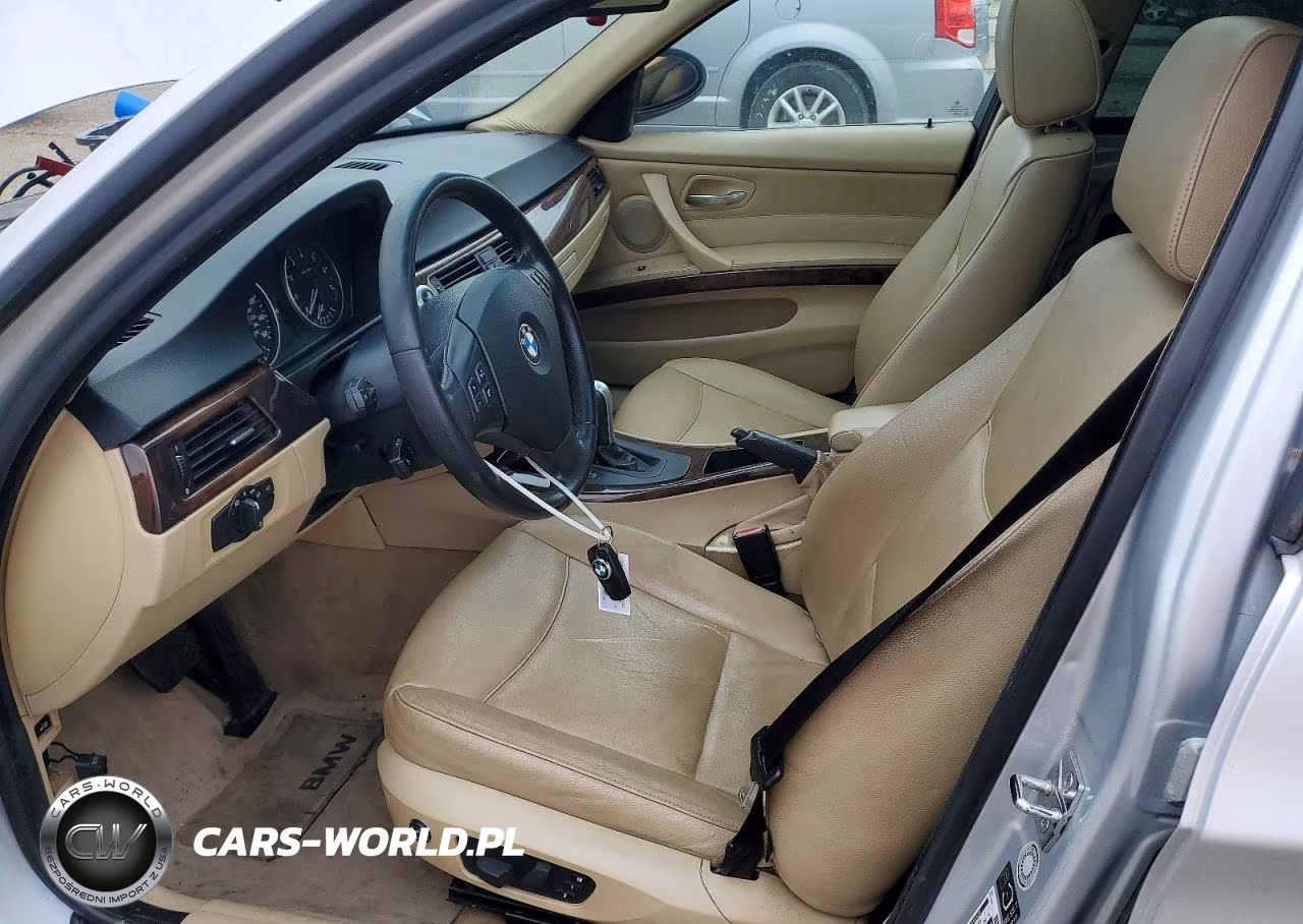 2006 BMW 325 I VIN:WBAVB13526KX38728 - 7