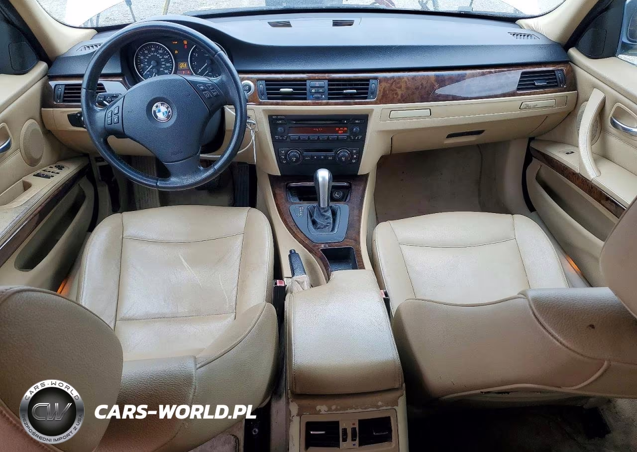 2006 BMW 325 I VIN:WBAVB13526KX38728 - 8