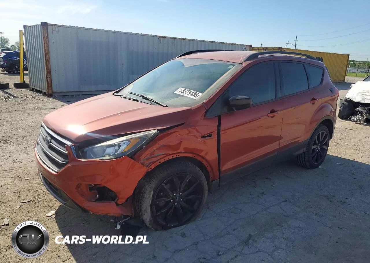 2019 Ford Escape Se