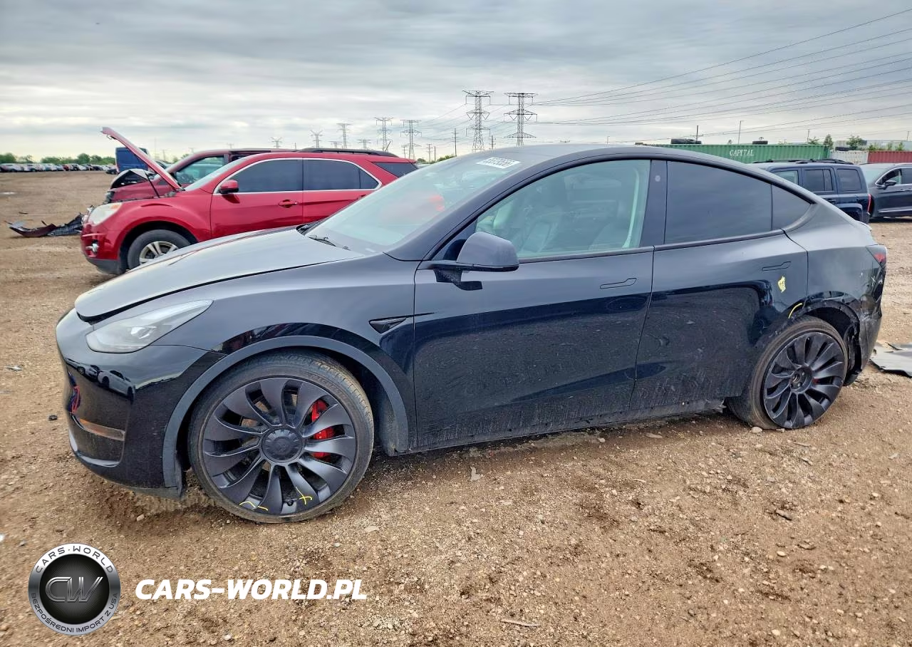 2023 Tesla Model Y – zdjęcie 1 z 12