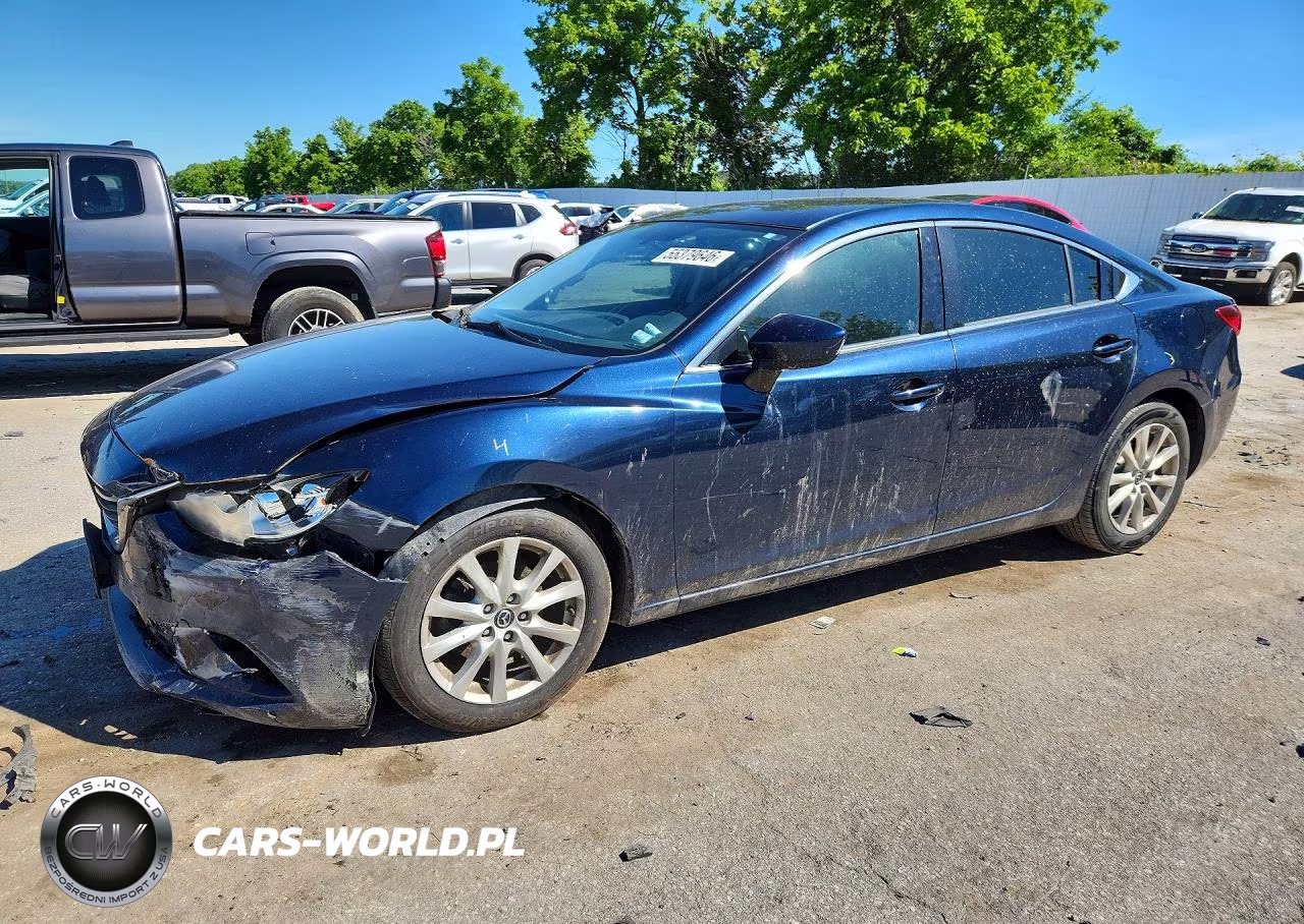 2015 Mazda 6 Sport – zdjęcie 1 z 12