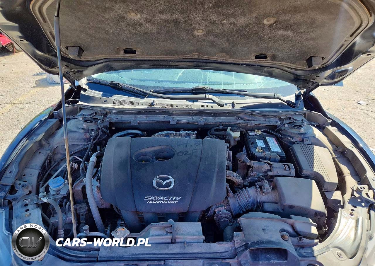 2015 Mazda 6 Sport VIN:JM1GJ1U59F1222935 - 11