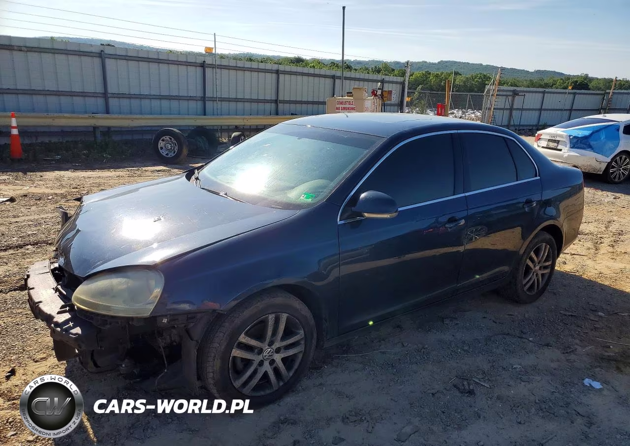 2006 Volkswagen Jetta 2.5 Option Package 1