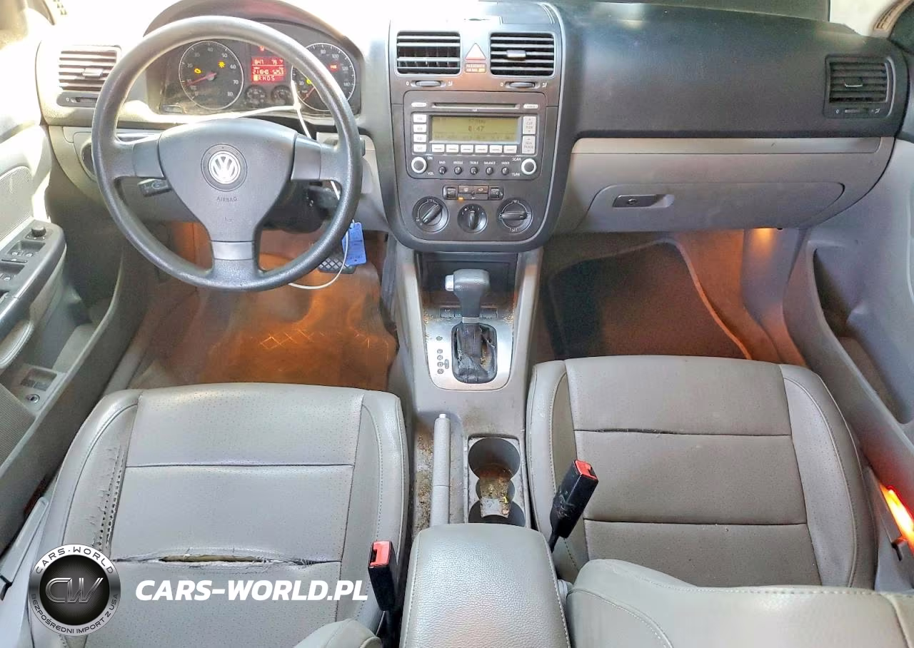 2006 Volkswagen Jetta 2.5 Option Package 1 VIN:3VWSF71K86M670706 - 8
