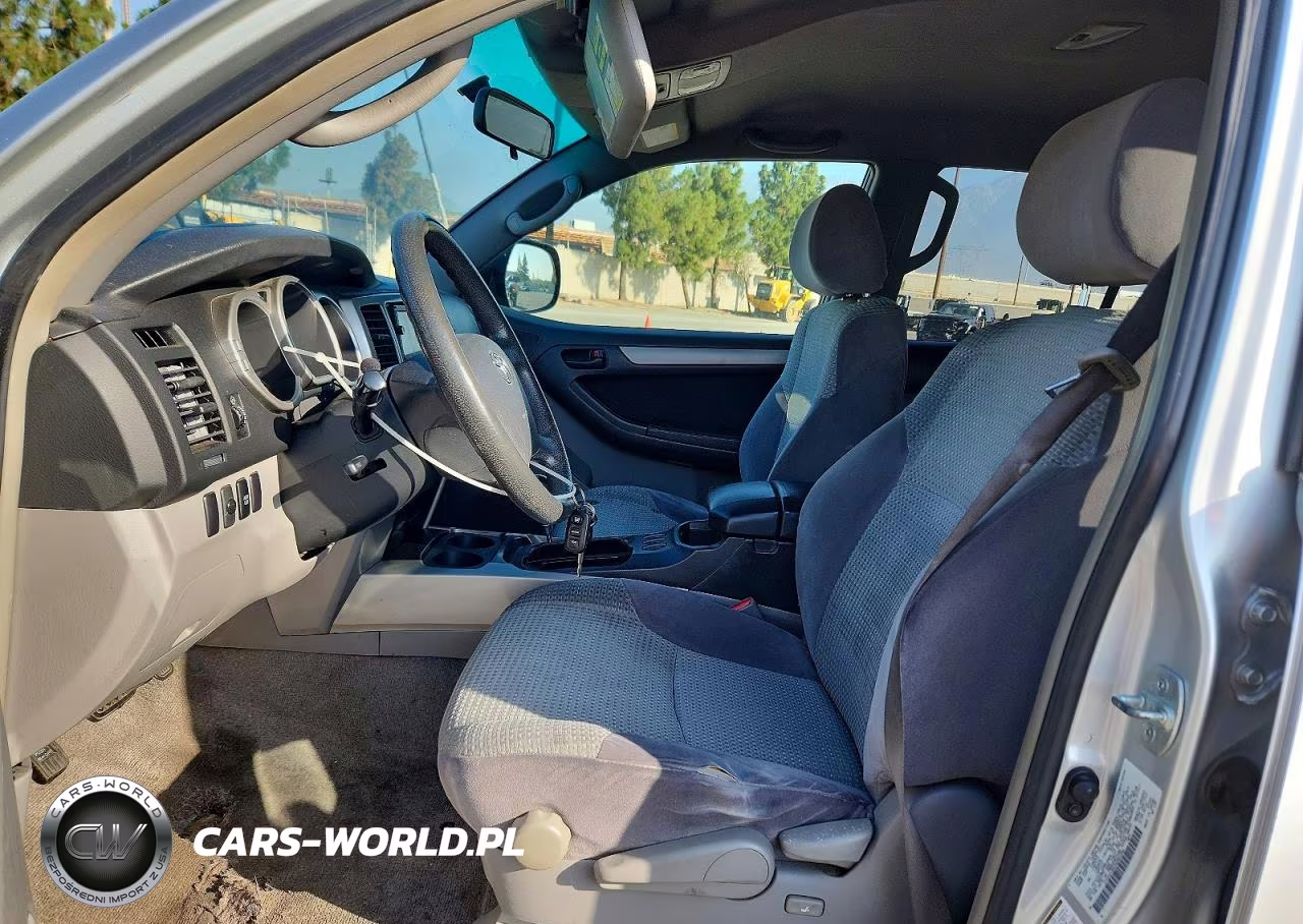 2005 Toyota 4Runner Sr5 VIN:JTEZU14R150061094 - 7