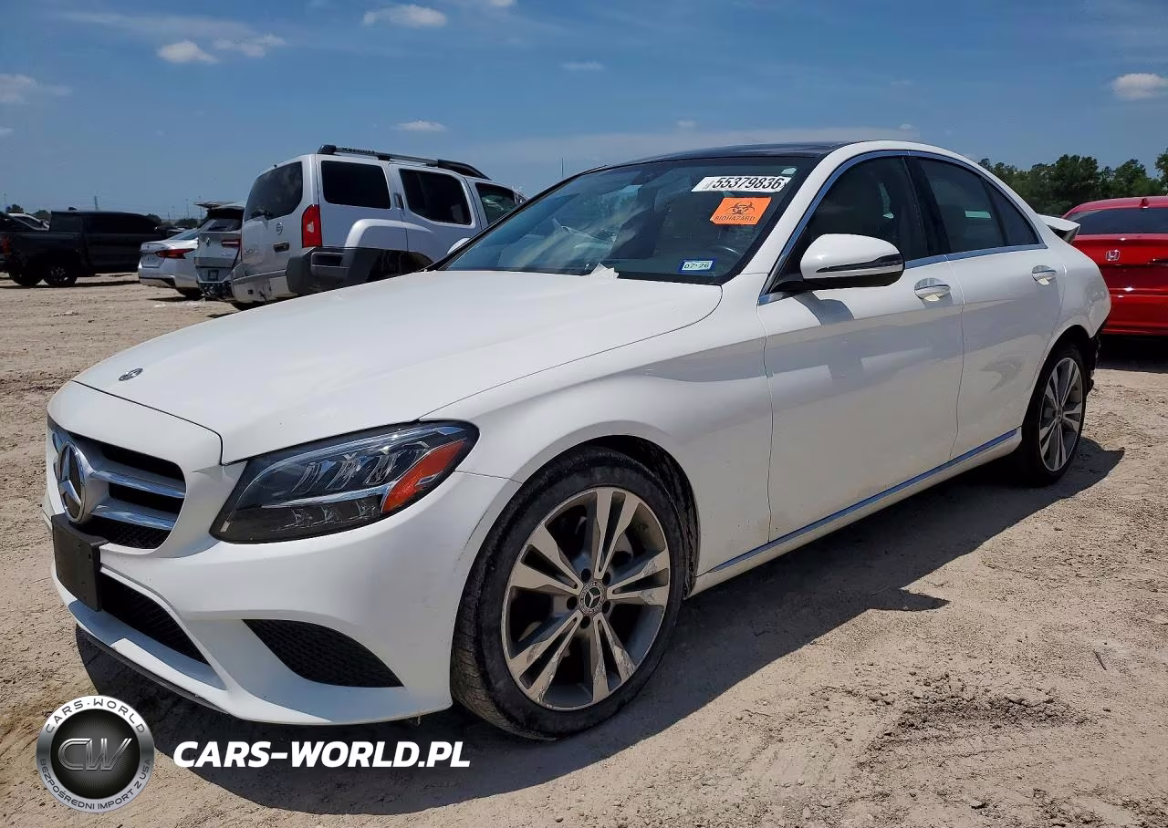 2020 Mercedes-Benz C 300