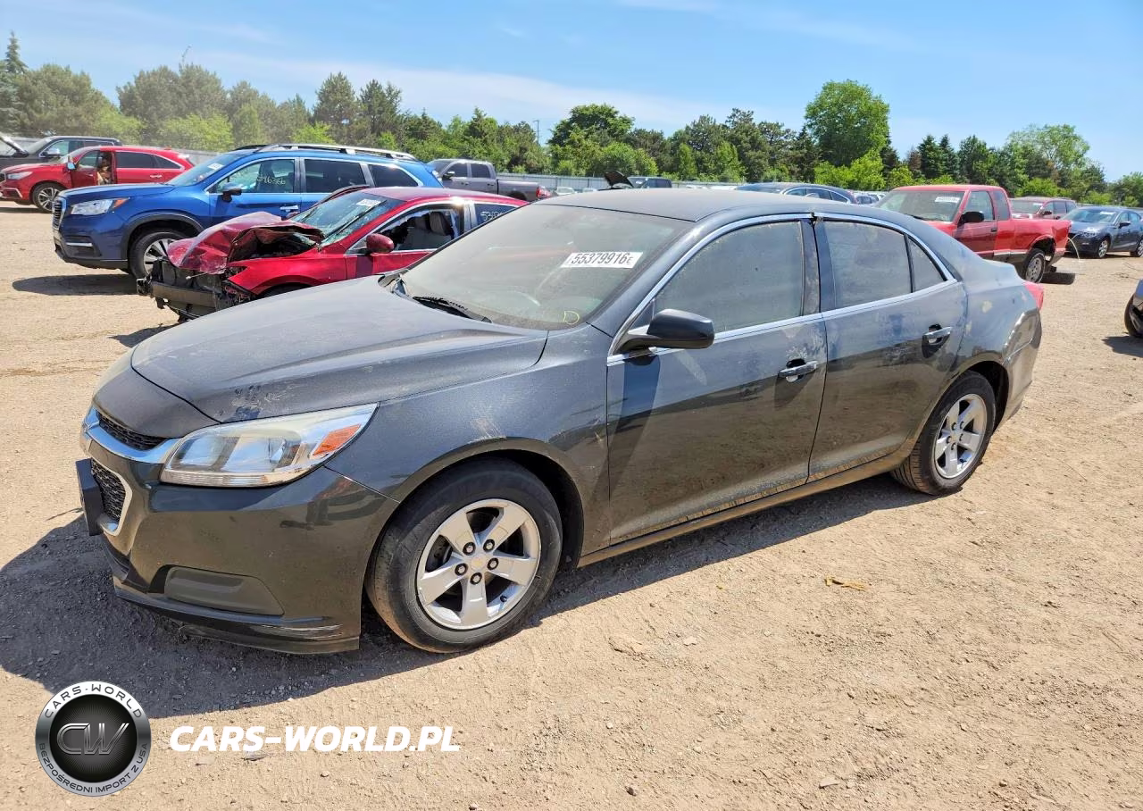 2014 Chevrolet Malibu Ls