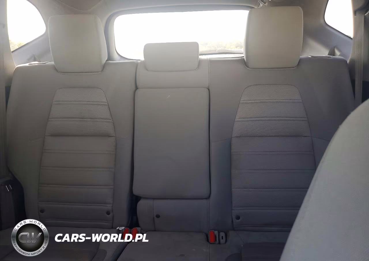 2018 Honda Cr-V Ex VIN:2HKRW2H52JH679954 - 10