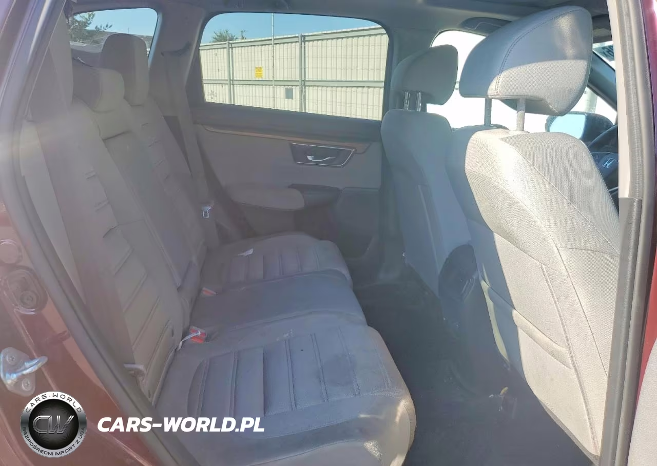 2018 Honda Cr-V Ex VIN:2HKRW2H52JH679954 - 11