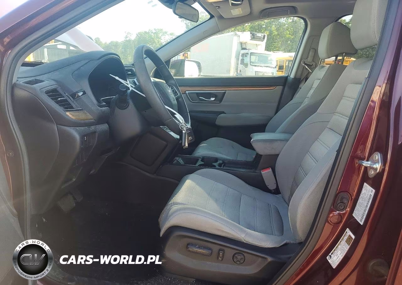 2018 Honda Cr-V Ex VIN:2HKRW2H52JH679954 - 7