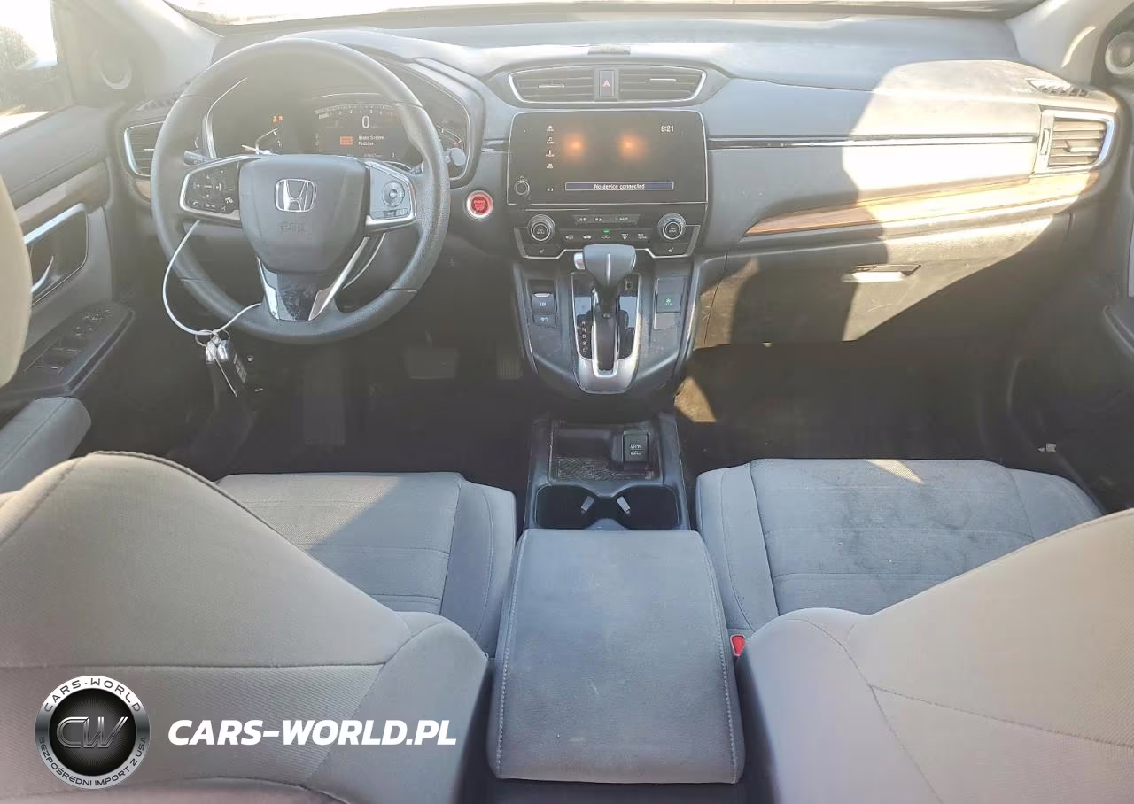 2018 Honda Cr-V Ex VIN:2HKRW2H52JH679954 - 8