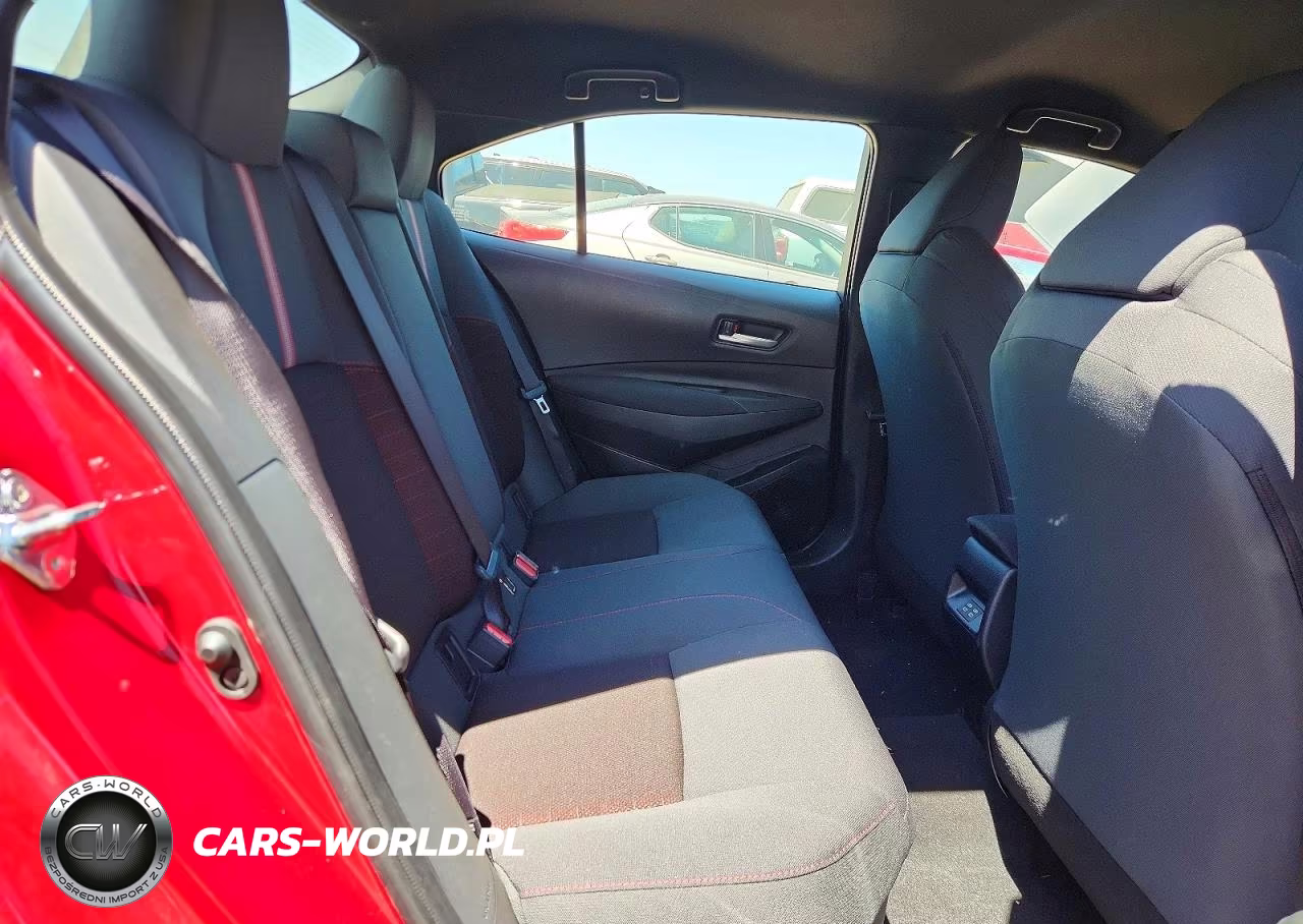 2026 Toyota Corolla Hybrid Se VIN:JTDBDMHE0T3030395 - 10