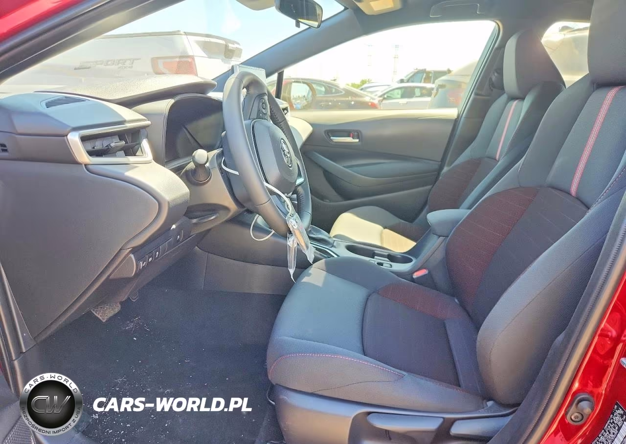 2026 Toyota Corolla Hybrid Se VIN:JTDBDMHE0T3030395 - 7