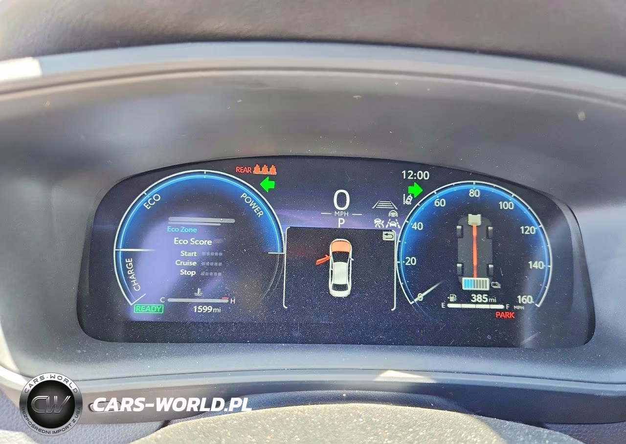 2026 Toyota Corolla Hybrid Se VIN:JTDBDMHE0T3030395 - 9