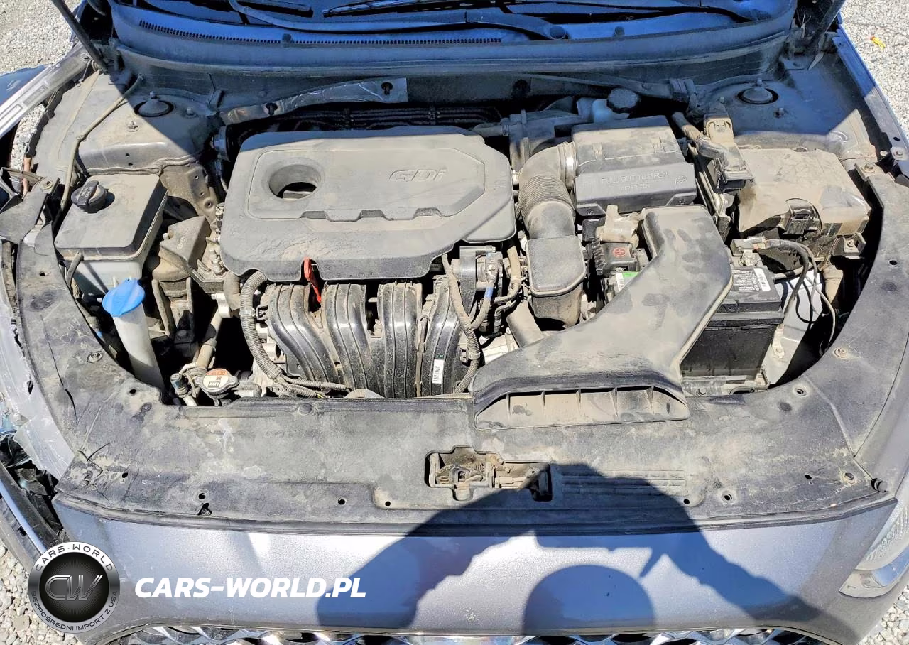2019 Hyundai Sonata Sel VIN:5NPE34AF4KH747002 - 11