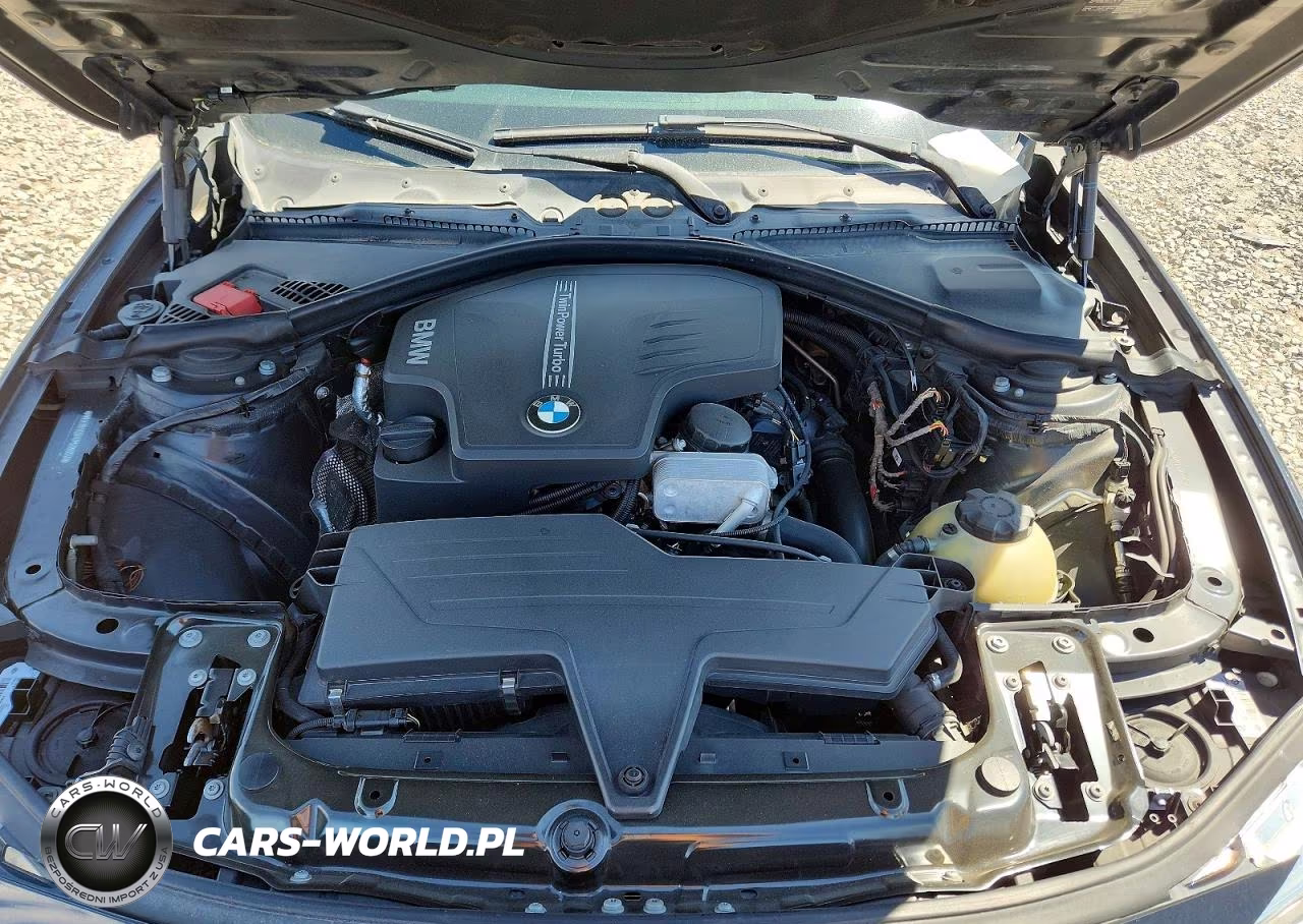 2014 BMW 328 Xi Sulev VIN:WBA3B5C57EP539352 - 11