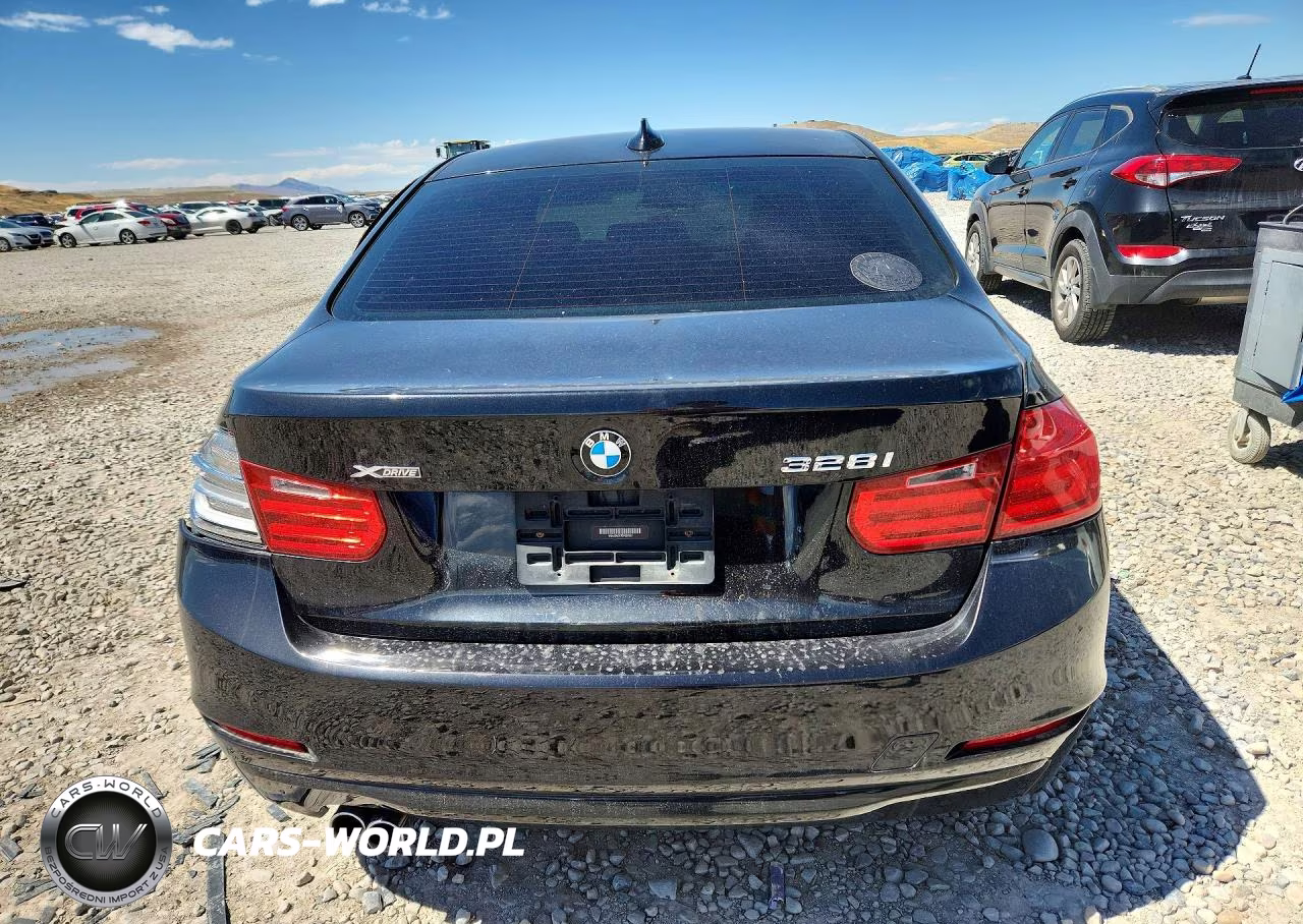 2014 BMW 328 Xi Sulev VIN:WBA3B5C57EP539352 - 6