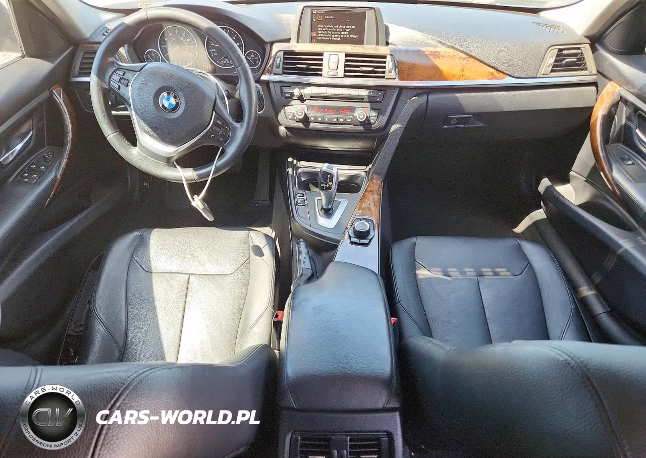 2014 BMW 328 Xi Sulev VIN:WBA3B5C57EP539352 - 8