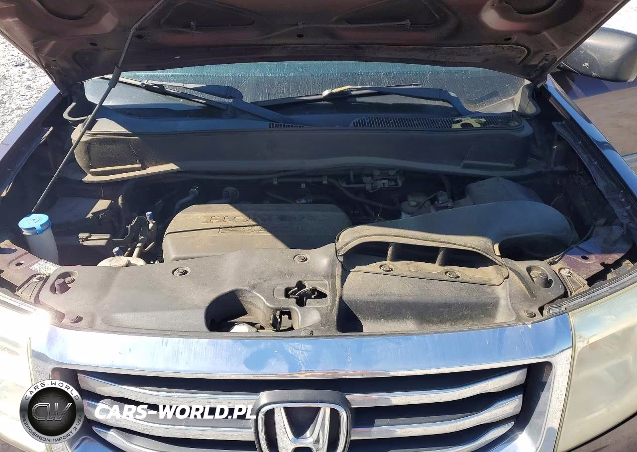 2015 Honda Pilot Lx VIN:5FNYF3H29FB016510 - 11