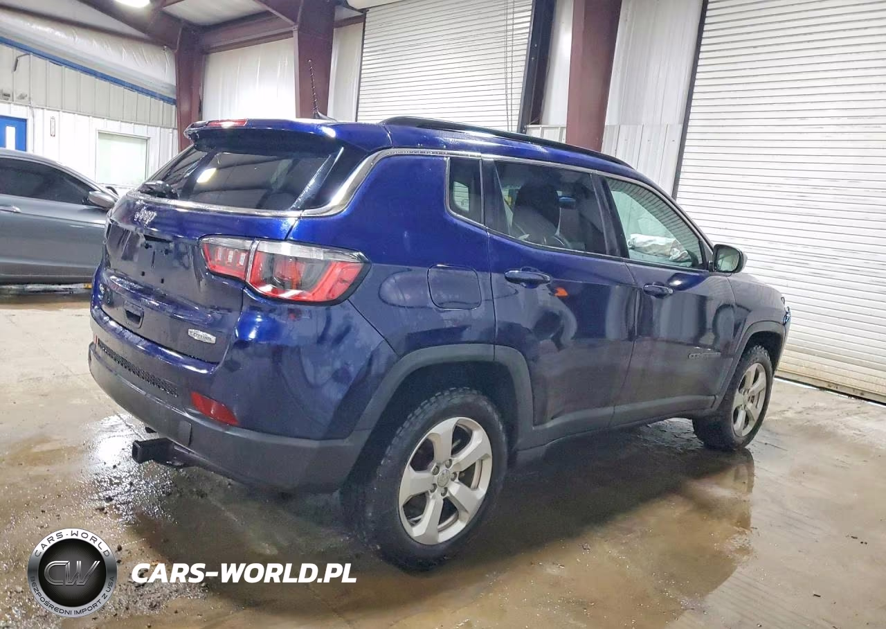 2020 Jeep Compass Latitude VIN:3C4NJDBB8LT150308 - 3