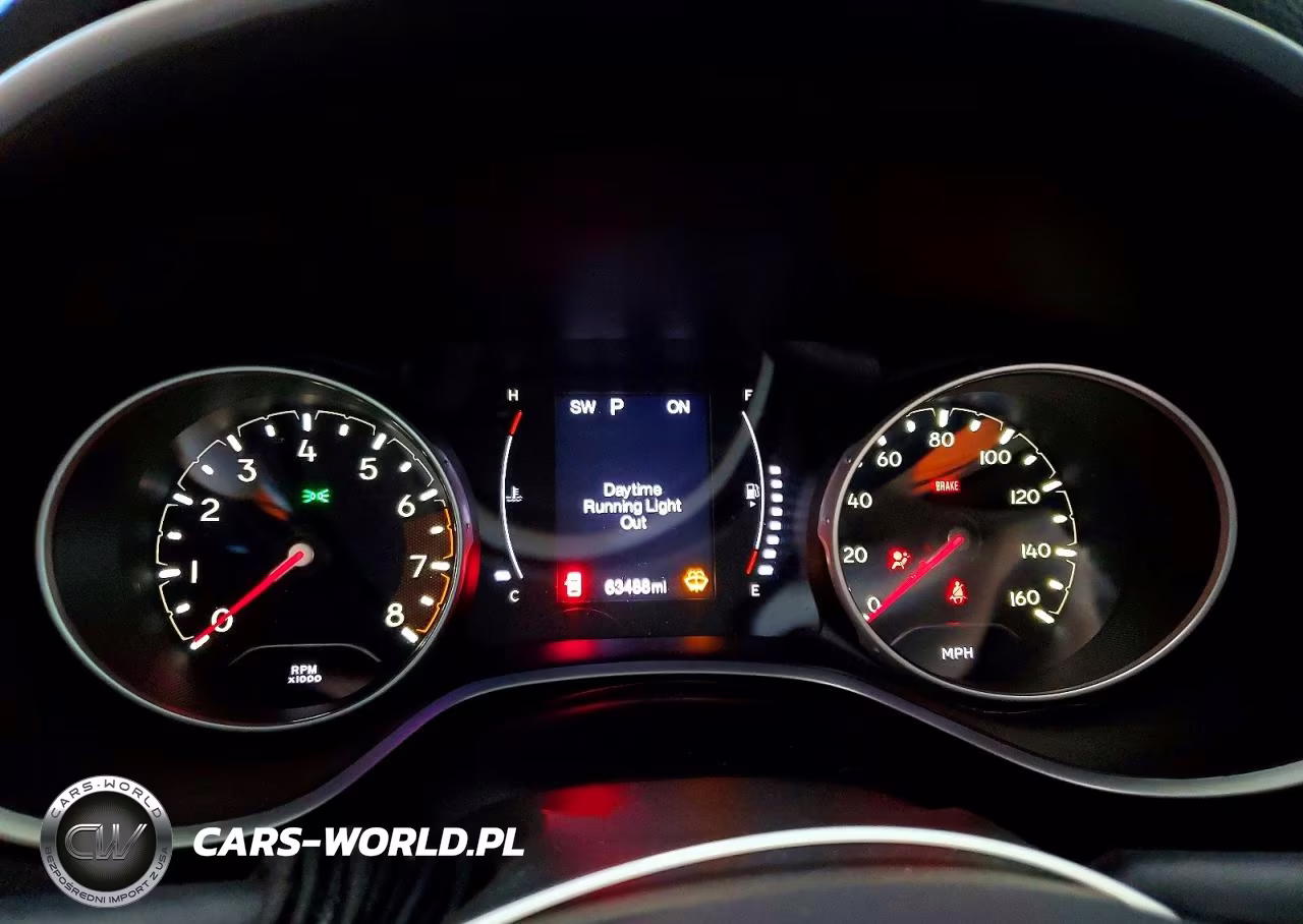 2020 Jeep Compass Latitude VIN:3C4NJDBB8LT150308 - 9