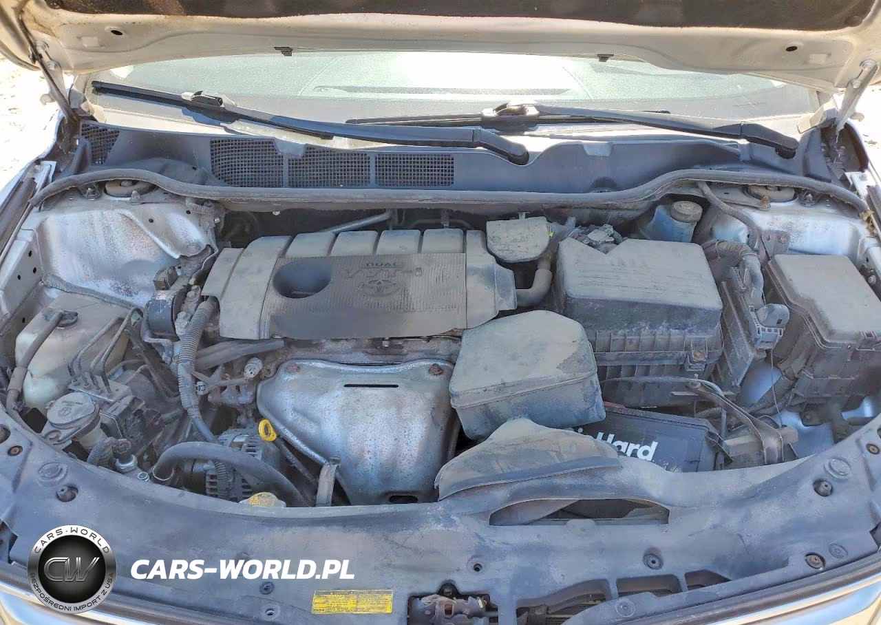 2011 Toyota Venza Fwd 4Cyl VIN:4T3ZA3BB5BU047513 - 11